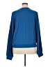 Emery Rose Blue Pullover Sweater Size XL - photo 2