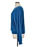 Emery Rose Blue Pullover Sweater Size XL - photo 5