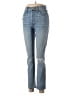 RE/DONE Hearts Blue Jeans Size 26 waist - photo 1