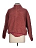 Champion 100% Polyester Burgundy Fleece Size L - photo 1