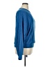 Emery Rose Blue Pullover Sweater Size XL - photo 4
