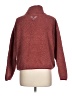 Champion 100% Polyester Burgundy Fleece Size L - photo 2