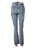 RE/DONE Hearts Blue Jeans Size 26 waist - photo 2