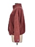 Champion 100% Polyester Burgundy Fleece Size L - photo 5