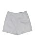 Shein 100% Polyester Chevron-herringbone Gray Shorts Size XXS - photo 2