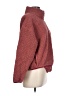 Champion 100% Polyester Burgundy Fleece Size L - photo 4