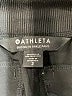 Athleta Solid Gray Black Active Pants Size 2 - photo 7