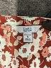 Croft & Barrow 100% Polyester Red 3/4 Sleeve Blouse Size 1X - photo 7