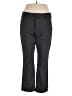 Studio by Torrid Solid Gray Dress Pants Size 18R - photo 1