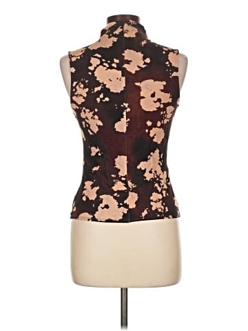 MNG Sleeveless Blouse (view 2)