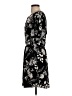 Maurices Print Black Casual Dress Size S - photo 5