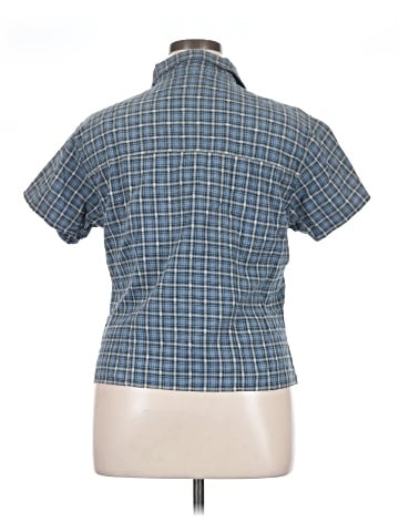 Woolrich Short Sleeve Button-Down Shirt (view 2)
