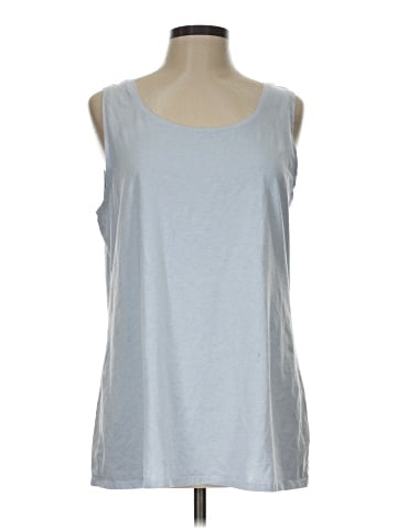 Purejill Sleeveless T-Shirt (view 1)