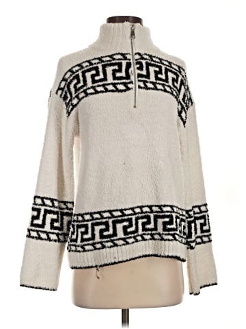 Elan Pullover Sweater (view 1)
