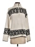 Elan Ivory Pullover Sweater Size S - photo 1