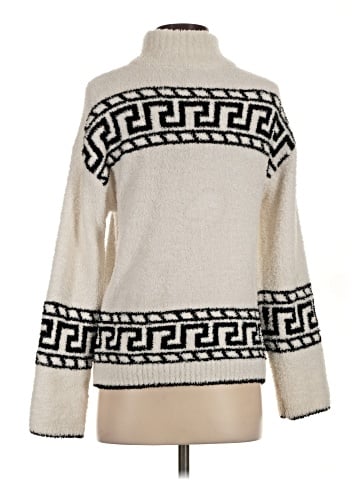 Elan Pullover Sweater (view 2)