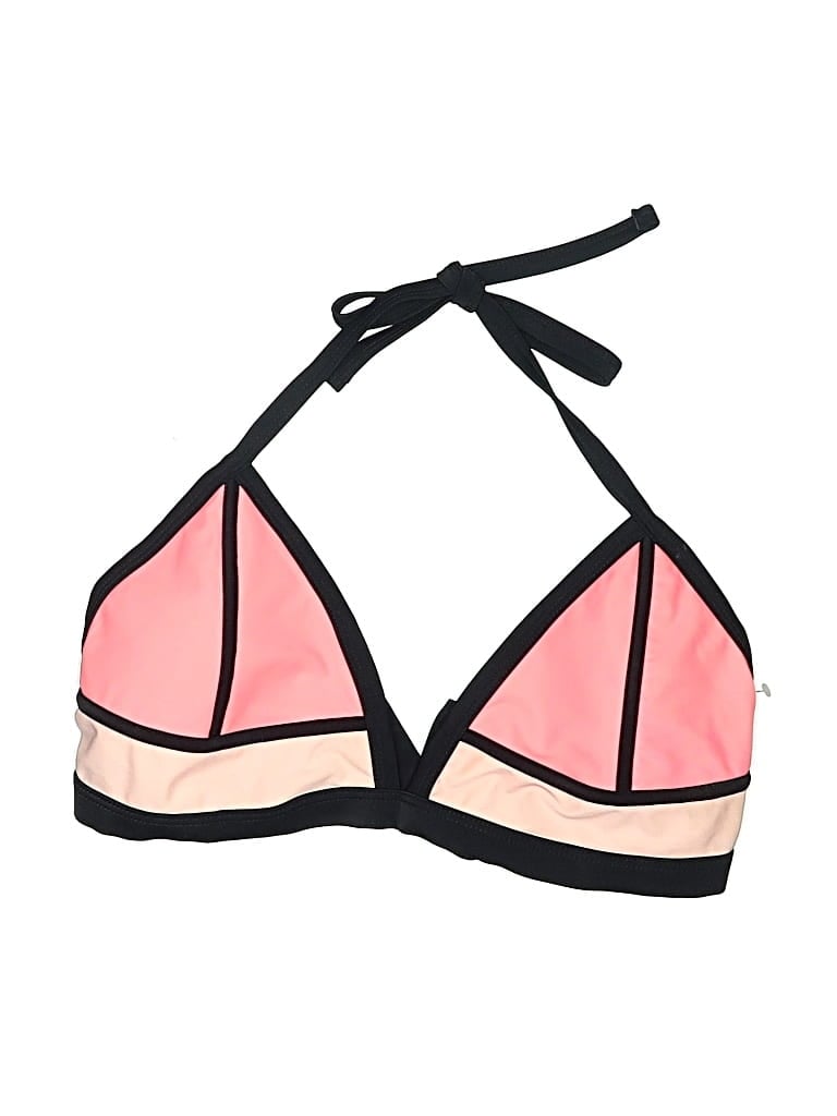 Xhilaration Swimsuit Top Pink Swimwear