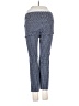 Old Navy - Maternity Polka Dots Blue Casual Pants Size 2 - photo 2