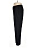 Lands' End 100% Cotton Solid Black Dress Pants Size XL - photo 5