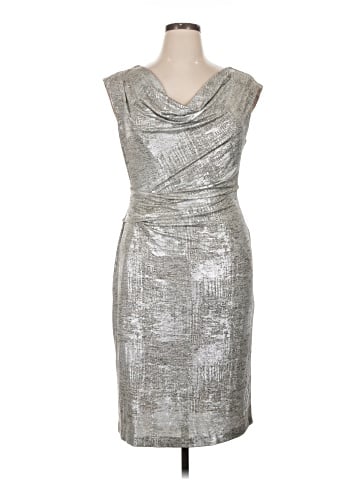 Connected Apparel Cocktail Dress (view 1)