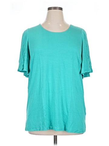 Jessica London Short Sleeve T-Shirt (view 1)