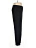 Lands' End 100% Cotton Solid Black Dress Pants Size XL - photo 4