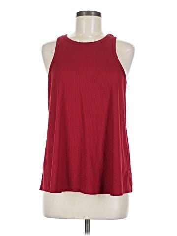Oddi Sleeveless T-Shirt (view 1)