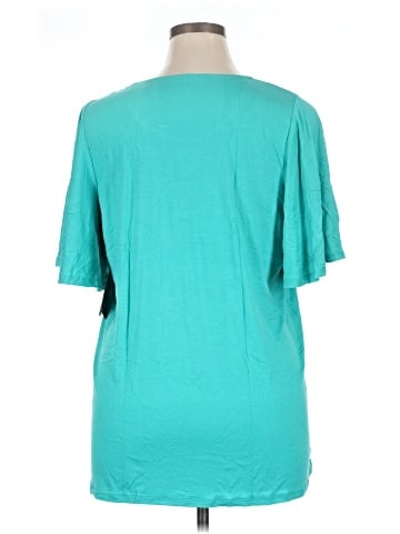 Jessica London Short Sleeve T-Shirt (view 2)