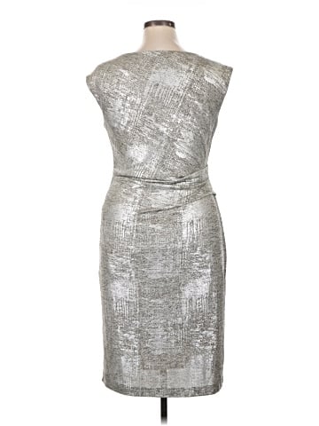 Connected Apparel Cocktail Dress (view 2)