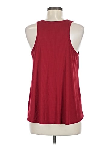 Oddi Sleeveless T-Shirt (view 2)