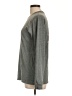 Canvas Gray Long Sleeve Top Size L - photo 5