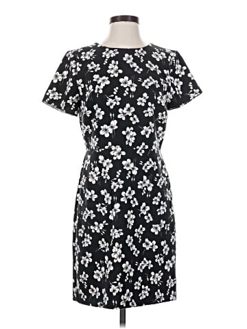 Ann Taylor LOFT Casual Dress (view 1)
