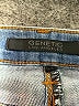 Genetic Denim Hearts Blue Jeans Size 27 waist - photo 7