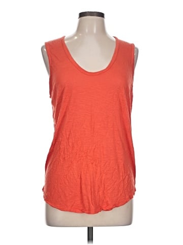Madewell Sleeveless T-Shirt (view 1)