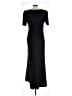 Xscape Black Cocktail Dress Size 16 - photo 2