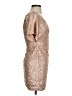As U Wish Gold Cocktail Dress Size S - photo 4