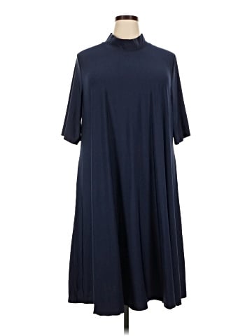 Jessica London Casual Dress (view 1)