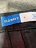 Old Navy Solid Black Athletic Shorts Size L - photo 3