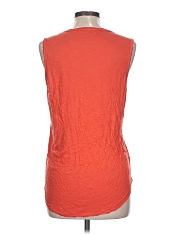 Madewell Sleeveless T-Shirt (view 2)