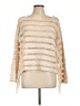 Amuse Society Ivory Pullover Sweater Size L - photo 1