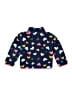 Jumping Beans 100% Polyester Hearts Blue Jacket Size 3T - photo 2