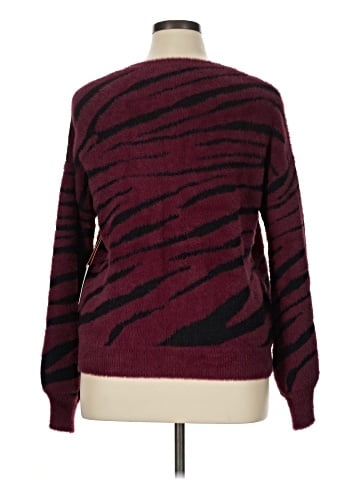 Skies Are Blue Pullover Sweater (view 2)