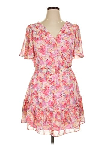 B. Smart Cocktail Dress (view 1)