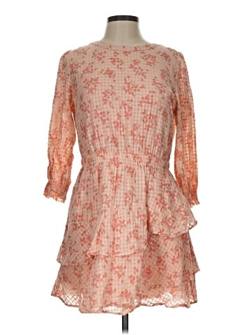 Ann Taylor LOFT Cocktail Dress (view 1)