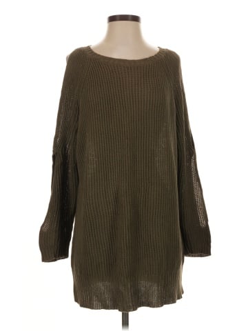 Easel Pullover Sweater (view 1)