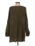 Easel 100% Cotton Brown Pullover Sweater Size S - photo 2