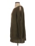 Easel 100% Cotton Brown Pullover Sweater Size S - photo 5
