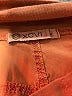 XCVI Solid Brown Cargo Shorts Size XL - photo 3