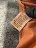 XCVI Solid Brown Cargo Shorts Size XL - photo 4