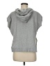 Shein 100% Cotton Gray Sweatshirt Size M (estimated) - photo 2